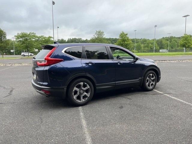 used 2018 Honda CR-V car, priced at $12,000