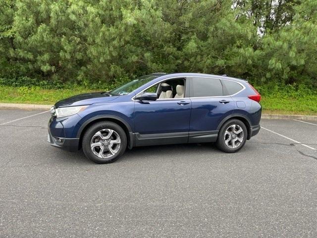 used 2018 Honda CR-V car, priced at $12,000