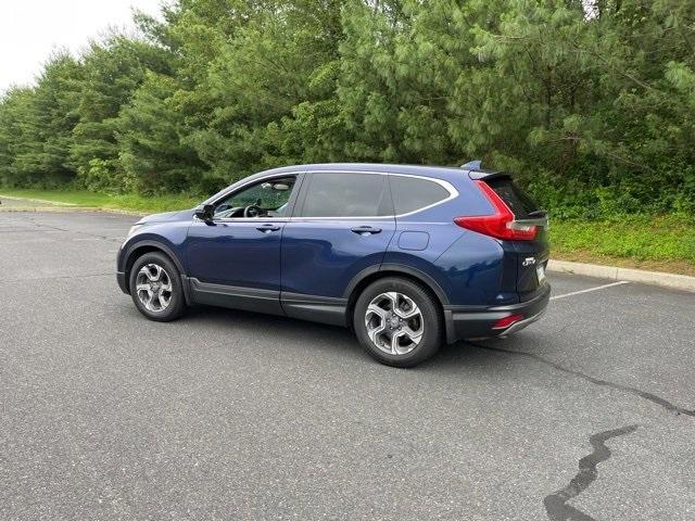 used 2018 Honda CR-V car, priced at $12,000