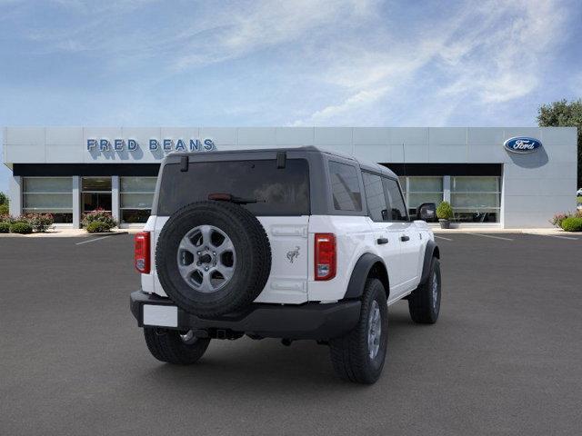 new 2024 Ford Bronco car, priced at $46,158