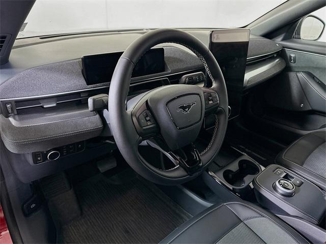 used 2024 Ford Mustang Mach-E car, priced at $49,900