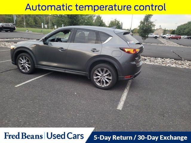 used 2019 Mazda CX-5 car, priced at $19,170