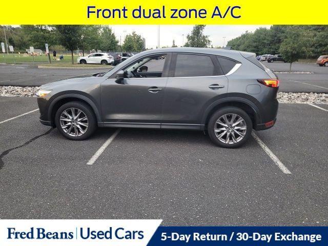 used 2019 Mazda CX-5 car, priced at $19,170