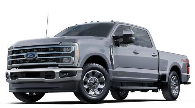 new 2025 Ford F-250 car, priced at $79,202