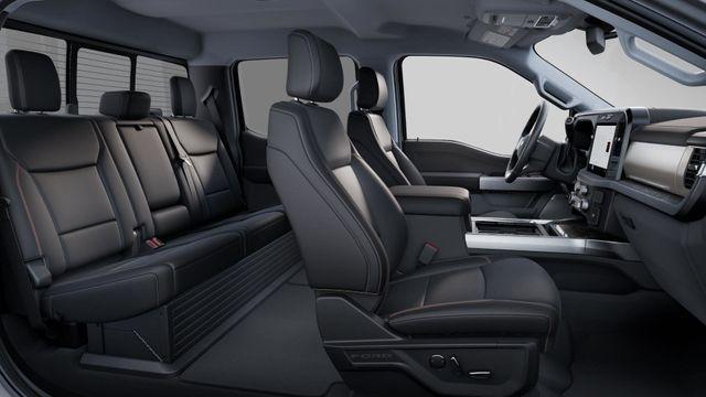 new 2025 Ford F-250 car, priced at $79,202