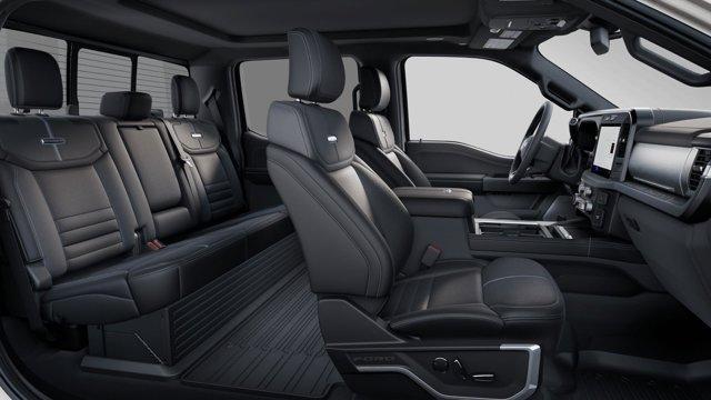 new 2025 Ford F-350 car, priced at $95,340