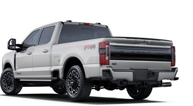 new 2025 Ford F-350 car, priced at $95,340