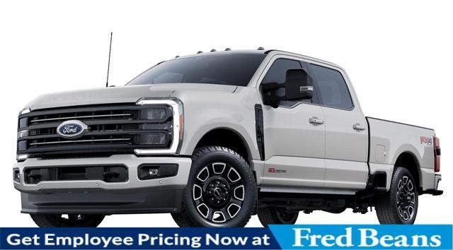 new 2025 Ford F-350 car, priced at $99,260