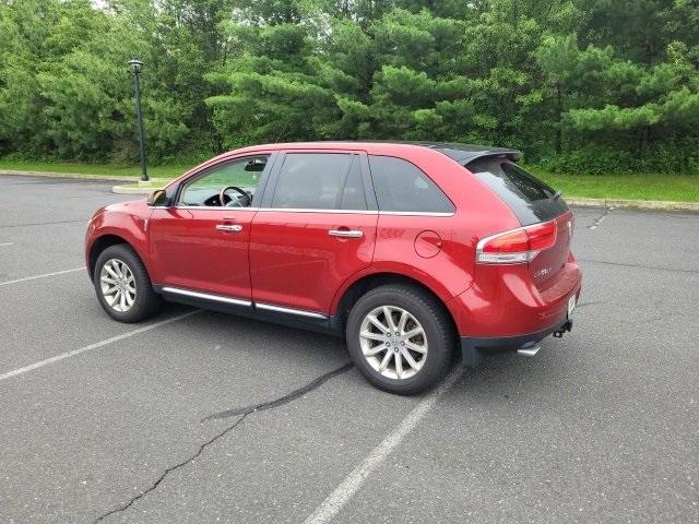 used 2013 Lincoln MKX car, priced at $12,000