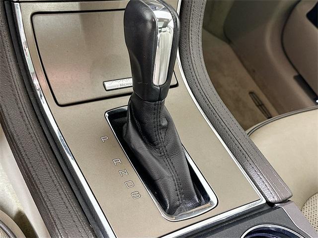 used 2013 Lincoln MKX car, priced at $11,960