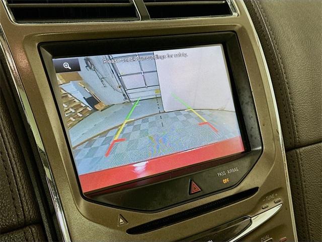 used 2013 Lincoln MKX car, priced at $11,960