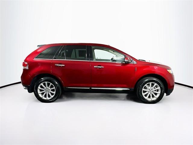 used 2013 Lincoln MKX car, priced at $11,960