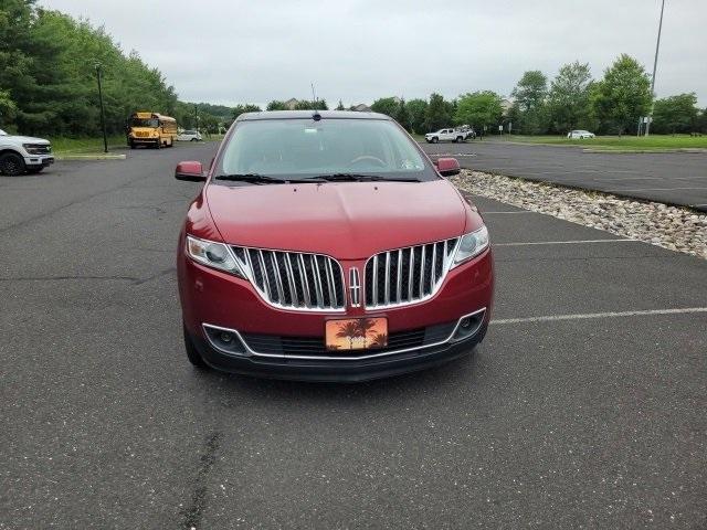 used 2013 Lincoln MKX car, priced at $12,000