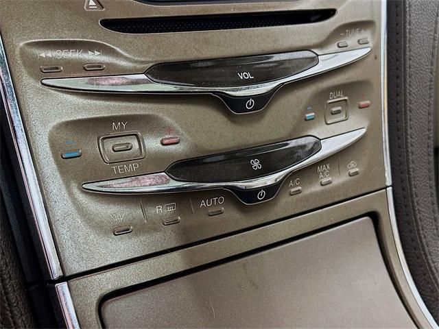 used 2013 Lincoln MKX car, priced at $11,960