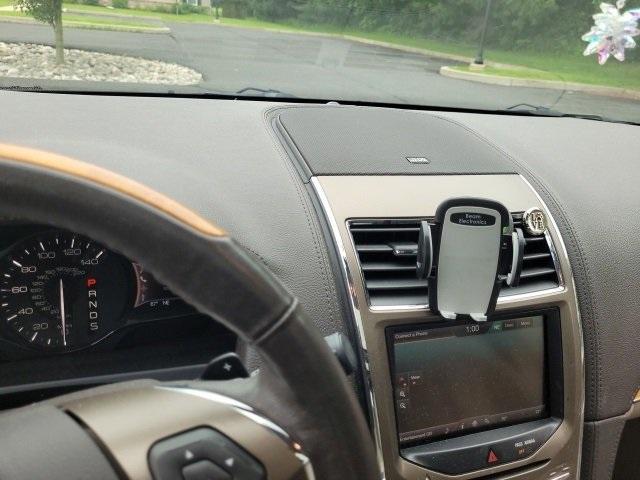 used 2013 Lincoln MKX car, priced at $12,000