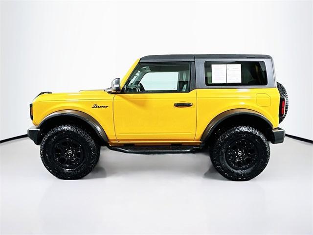 used 2022 Ford Bronco car, priced at $49,580
