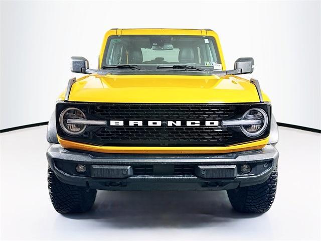 used 2022 Ford Bronco car, priced at $49,580