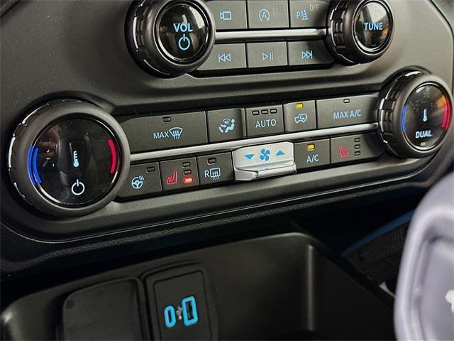 used 2022 Ford Bronco car, priced at $49,580