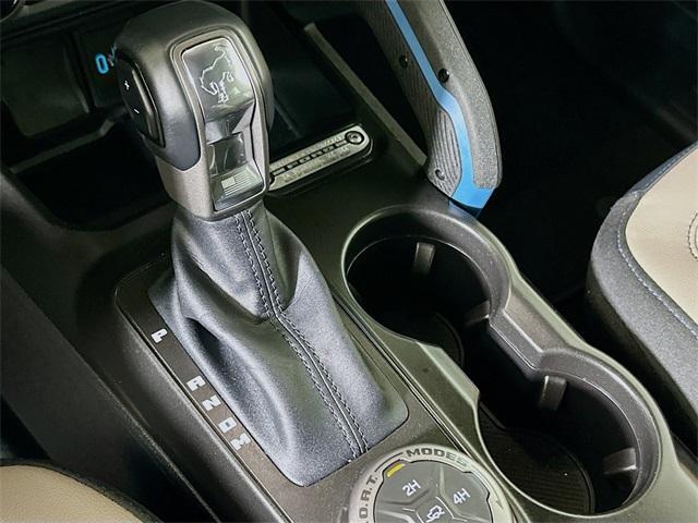 used 2022 Ford Bronco car, priced at $49,580
