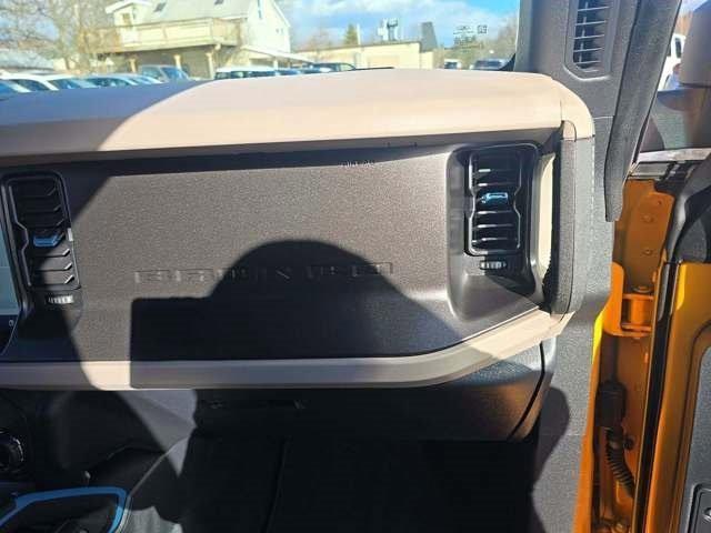 used 2022 Ford Bronco car, priced at $49,900