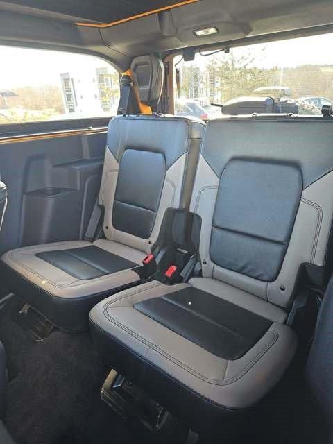 used 2022 Ford Bronco car, priced at $49,900