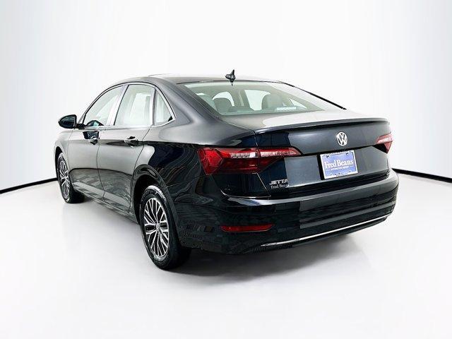 used 2021 Volkswagen Jetta car, priced at $18,900