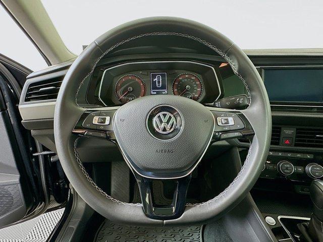 used 2021 Volkswagen Jetta car, priced at $18,900