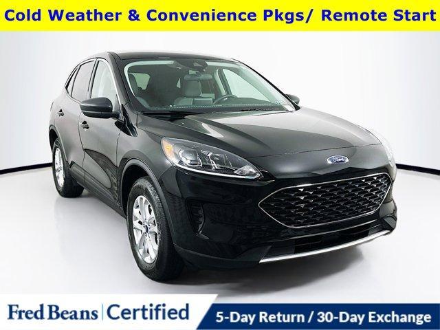 used 2022 Ford Escape car, priced at $21,439