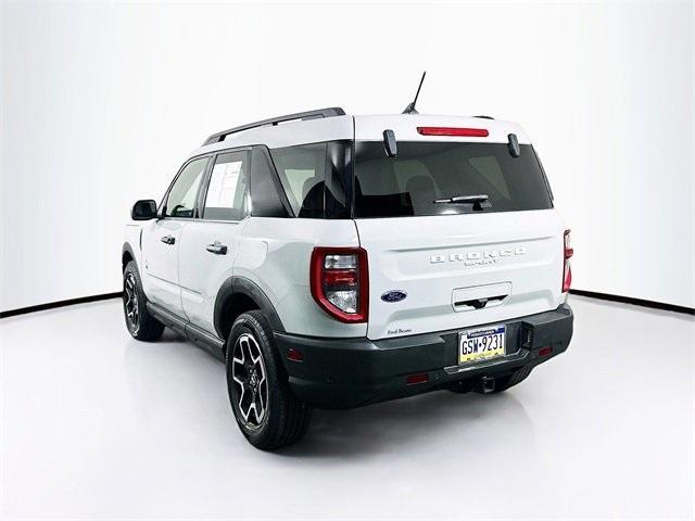 used 2021 Ford Bronco Sport car, priced at $23,900
