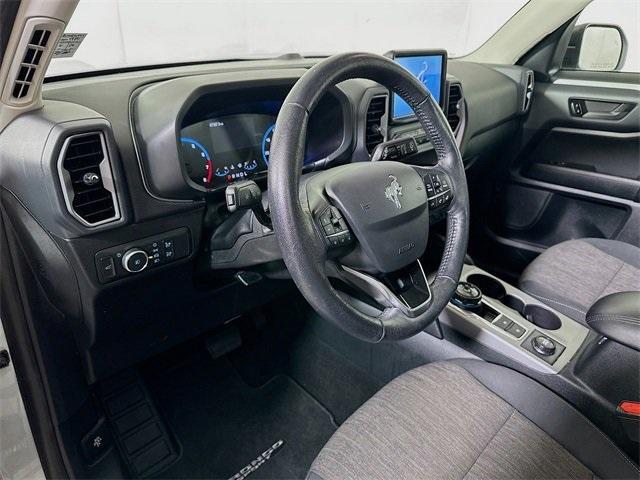 used 2021 Ford Bronco Sport car, priced at $23,900