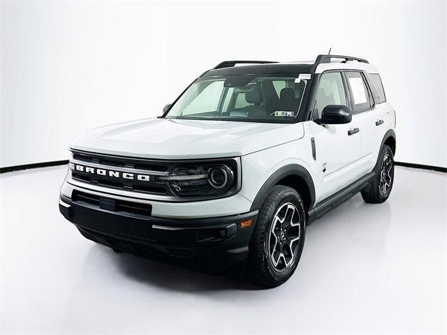 used 2021 Ford Bronco Sport car, priced at $23,900