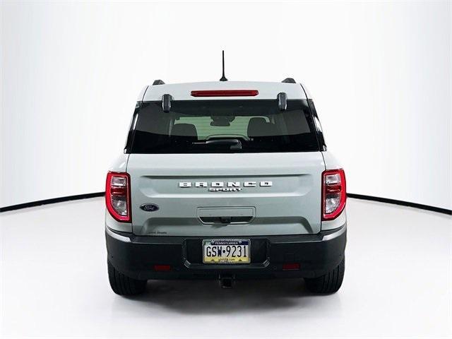 used 2021 Ford Bronco Sport car, priced at $23,900