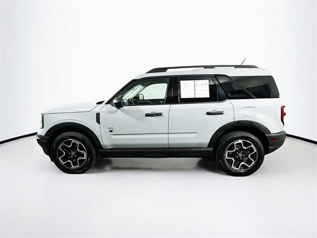 used 2021 Ford Bronco Sport car, priced at $23,900