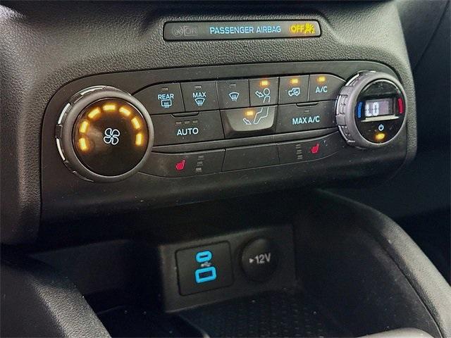 used 2021 Ford Bronco Sport car, priced at $23,900