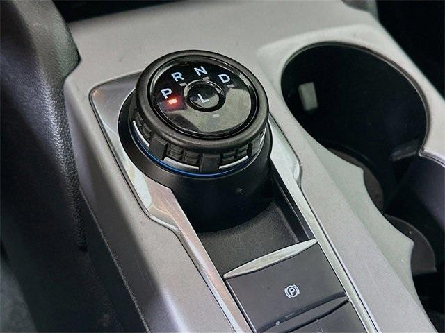 used 2021 Ford Bronco Sport car, priced at $23,900