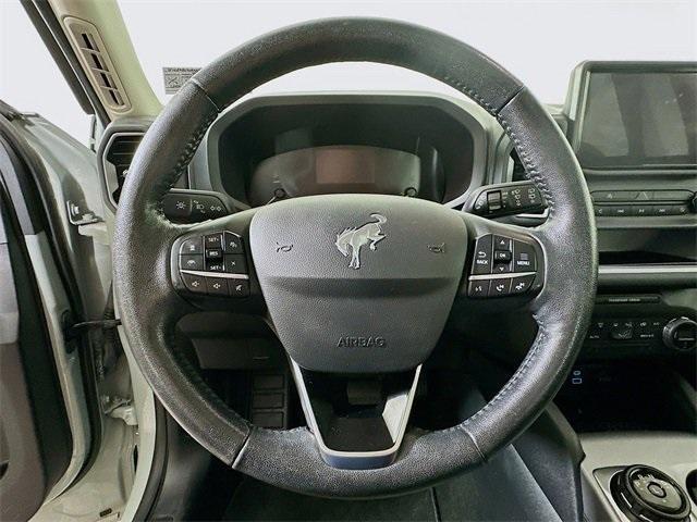 used 2021 Ford Bronco Sport car, priced at $23,900