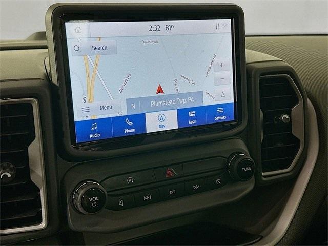 used 2021 Ford Bronco Sport car, priced at $23,900