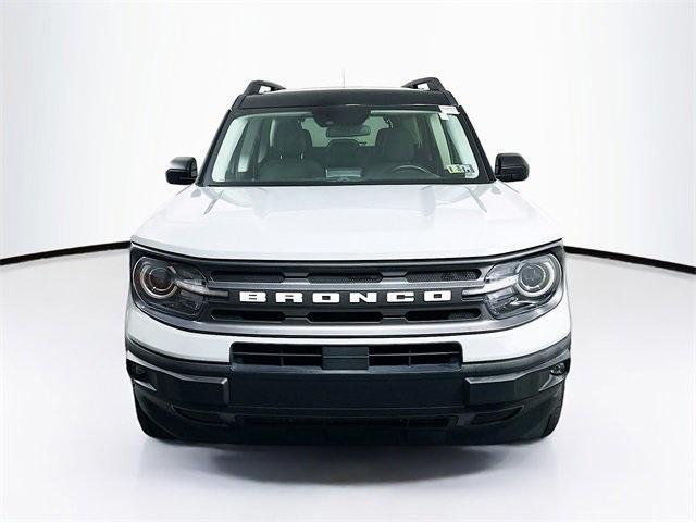 used 2021 Ford Bronco Sport car, priced at $23,900