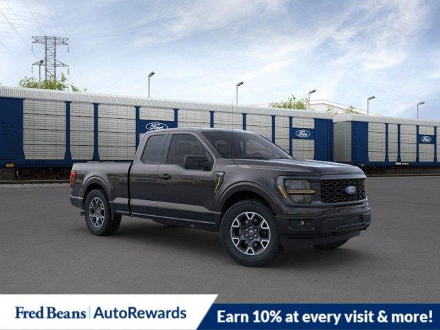 new 2024 Ford F-150 car, priced at $50,837