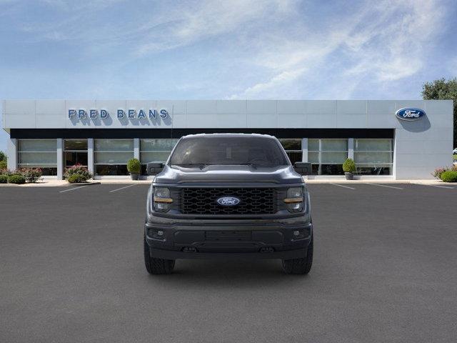 new 2024 Ford F-150 car, priced at $46,351