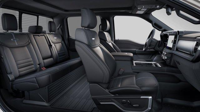 new 2025 Ford F-250 car, priced at $93,467