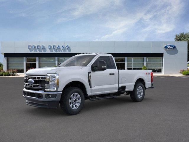 new 2025 Ford F-350 car, priced at $55,373