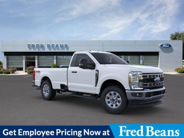 new 2025 Ford F-350 car, priced at $55,373