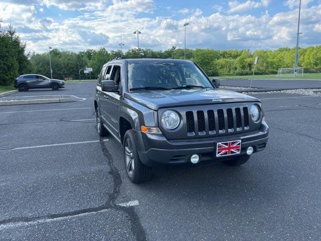 used 2015 Jeep Patriot car, priced at $9,500