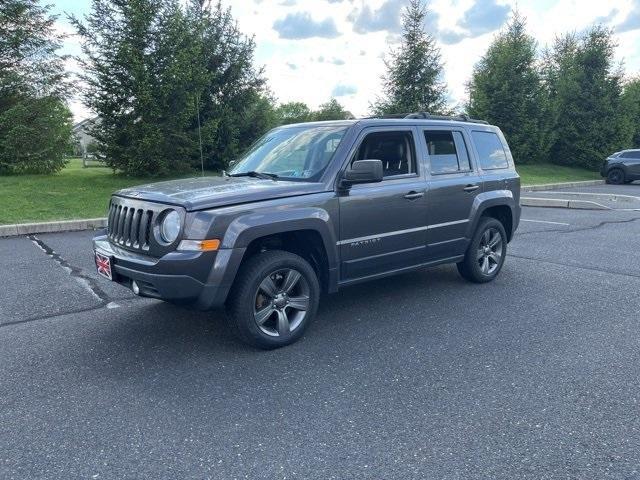 used 2015 Jeep Patriot car, priced at $9,500