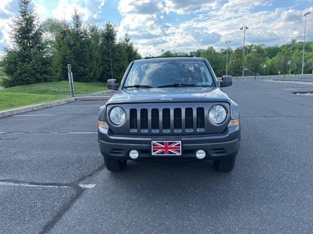 used 2015 Jeep Patriot car, priced at $9,500