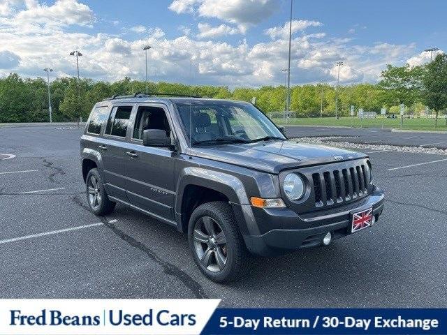 used 2015 Jeep Patriot car, priced at $9,500