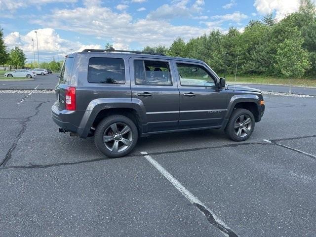used 2015 Jeep Patriot car, priced at $9,500