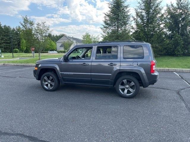 used 2015 Jeep Patriot car, priced at $9,500