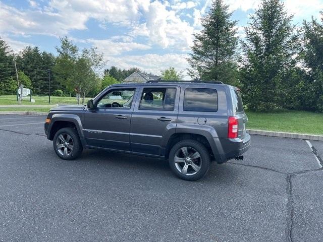 used 2015 Jeep Patriot car, priced at $9,500
